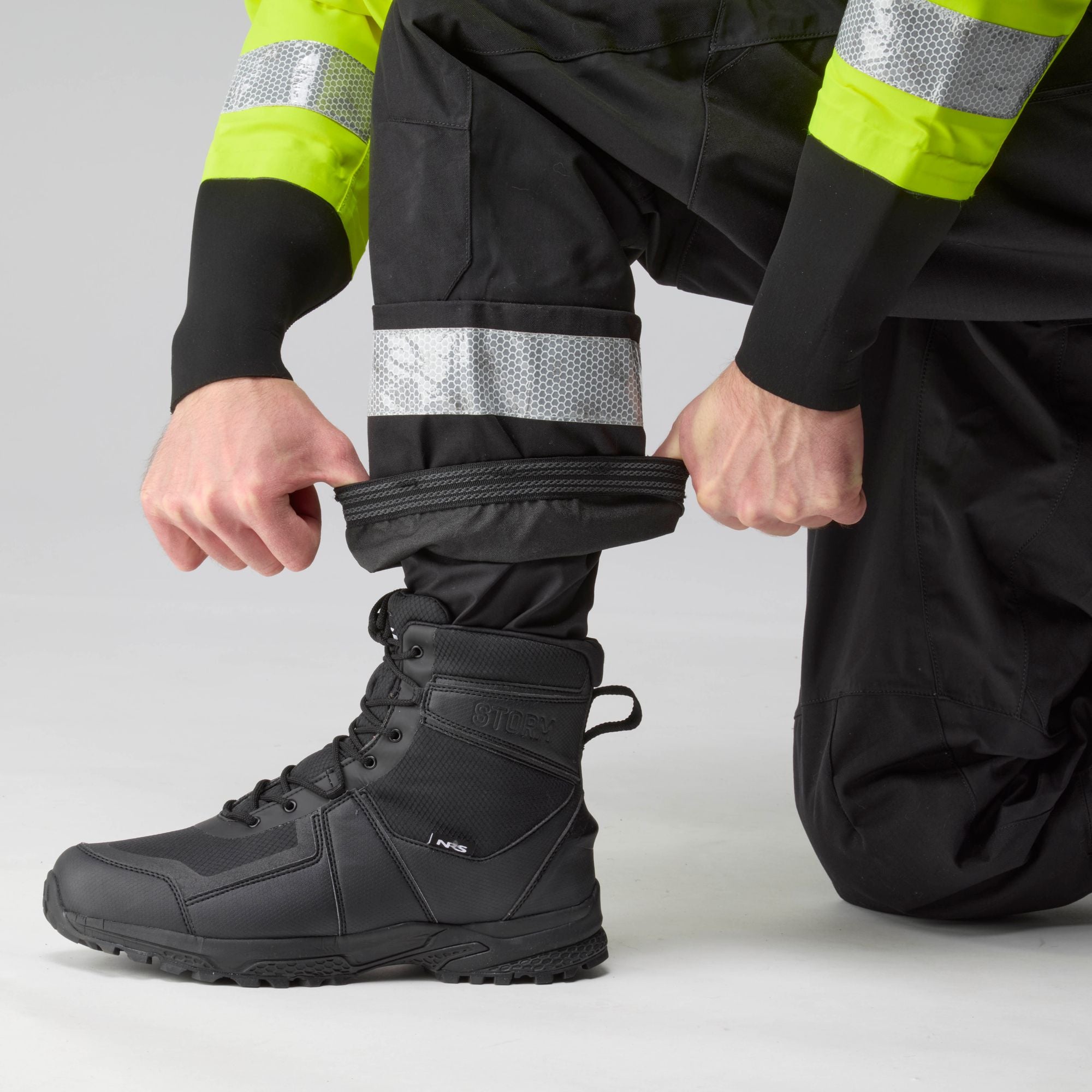 NRS Ascent SAR Dry Suit