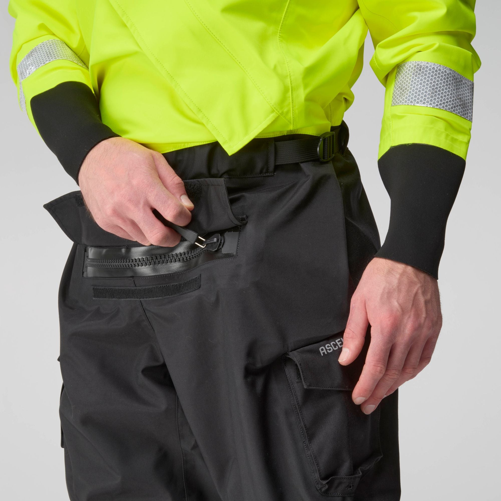NRS Ascent SAR Dry Suit