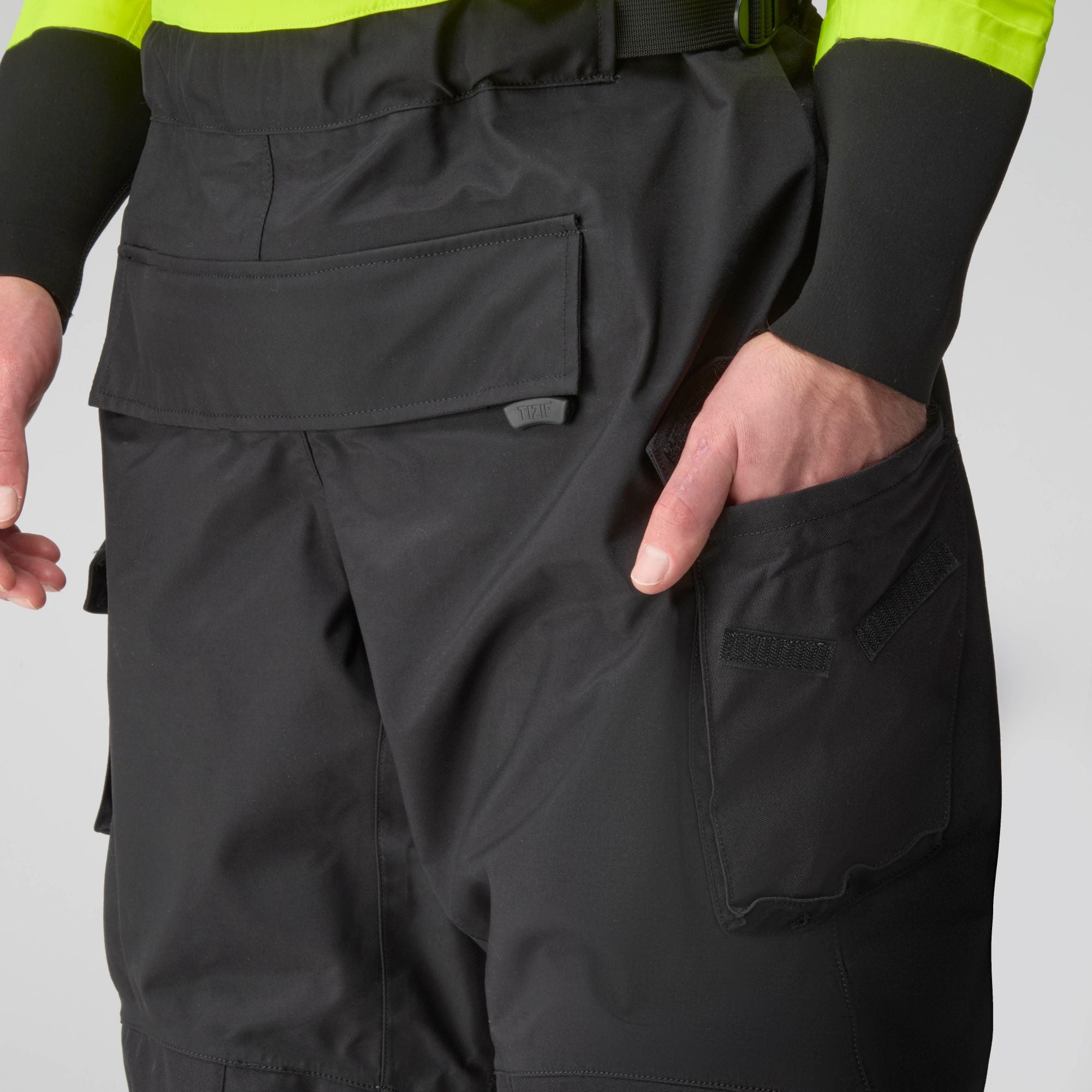 NRS Ascent SAR Dry Suit