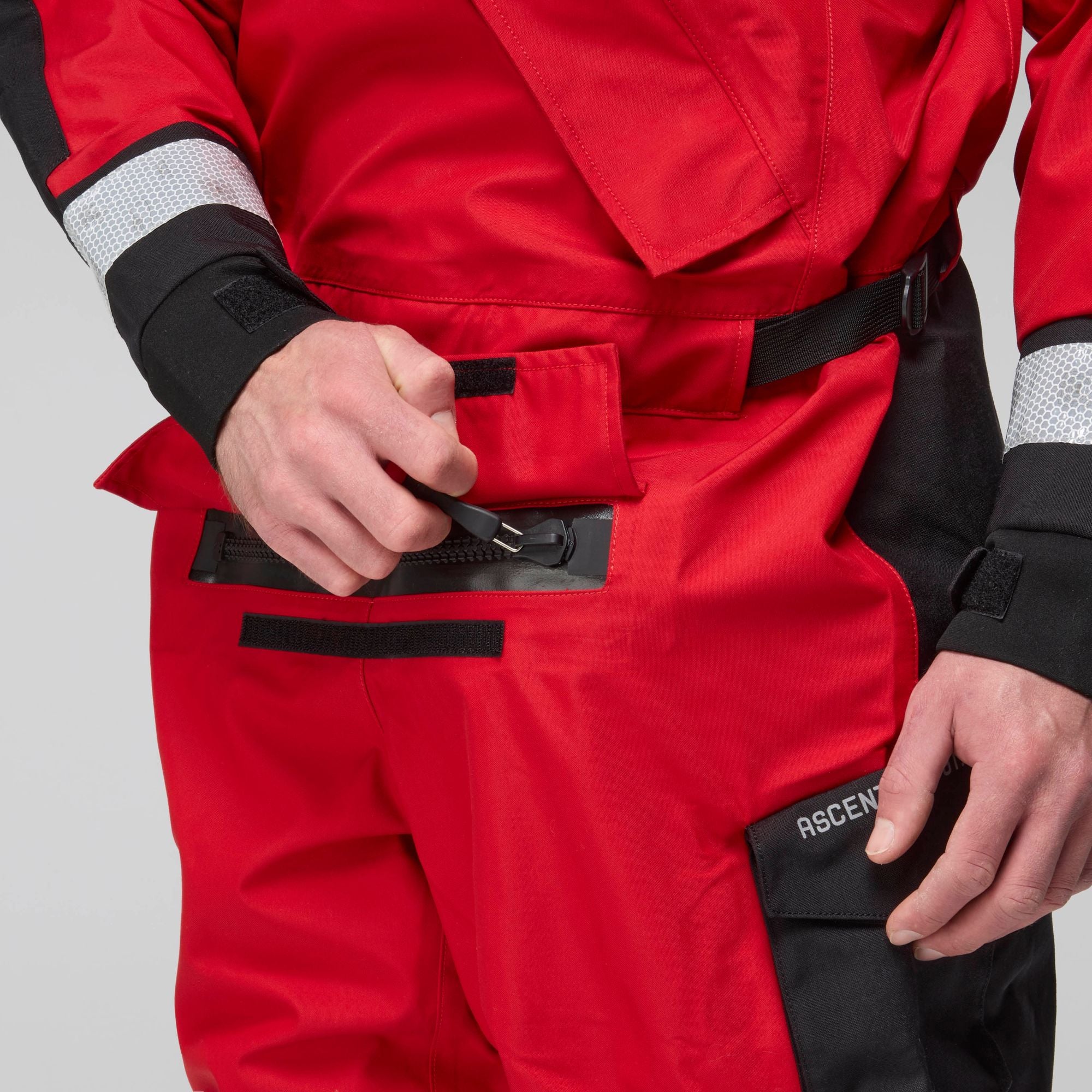 NRS Ascent SAR GORE-TEX Dry Suit
