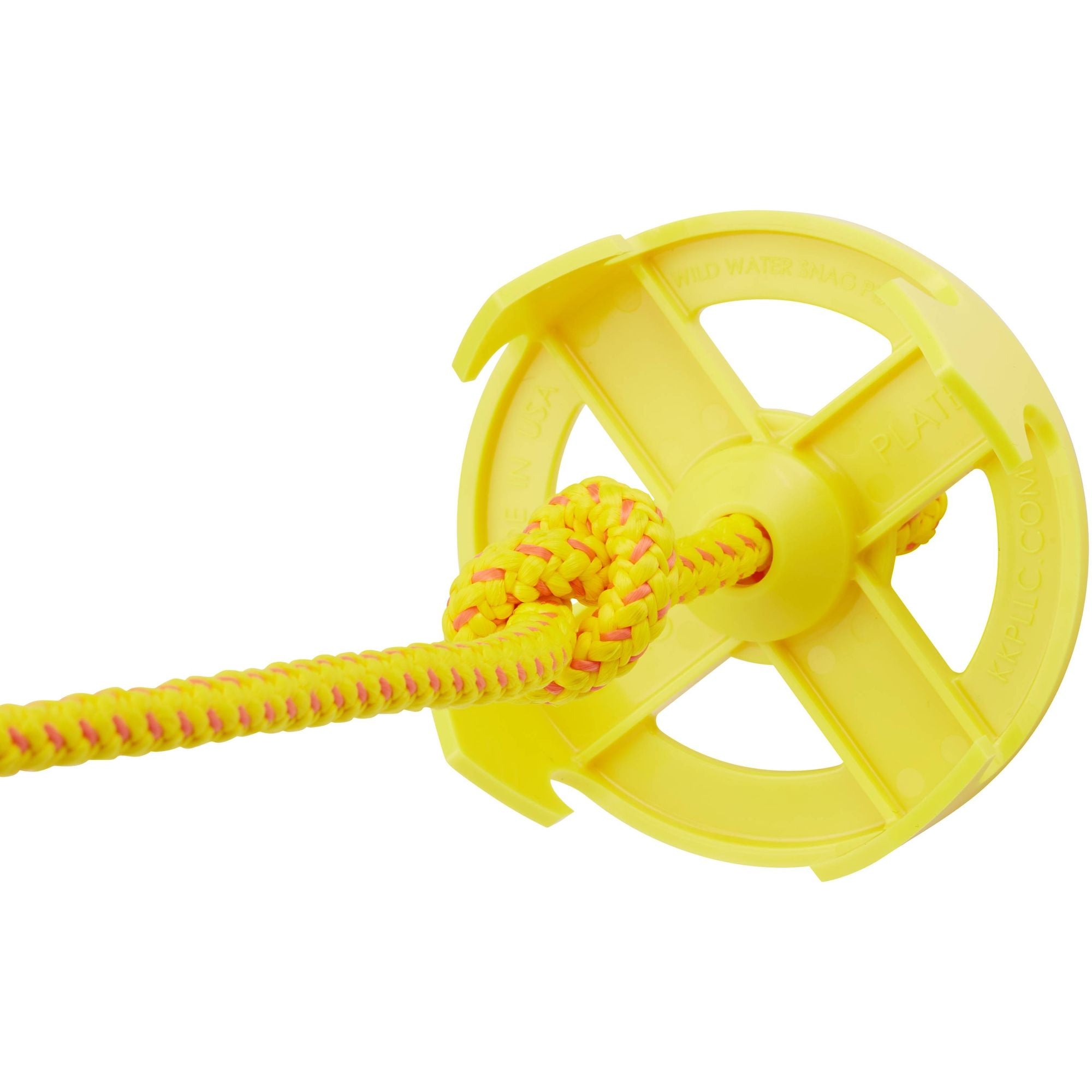 Wild Water Snag Plate