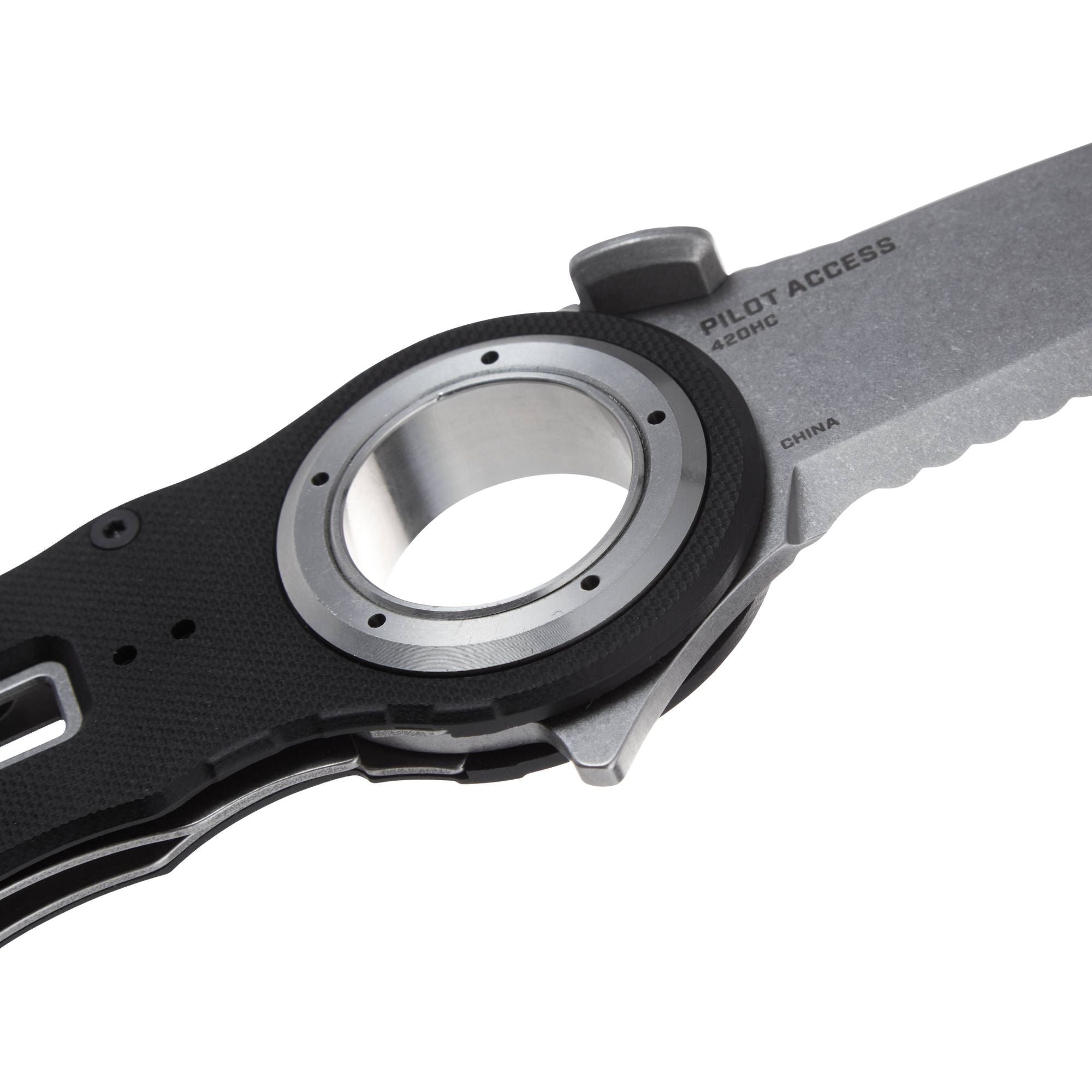 2024 NRS Pilot Access Folding Knife
