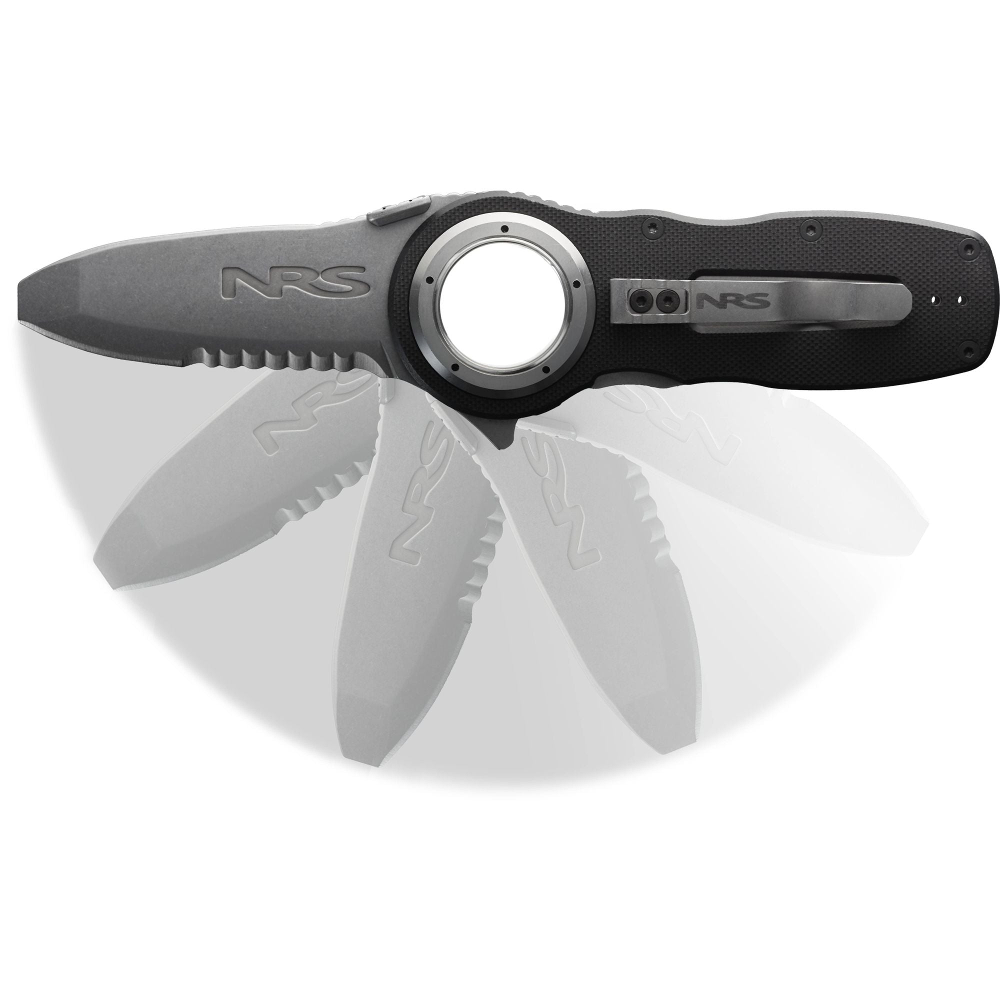2024 NRS Pilot Access Folding Knife
