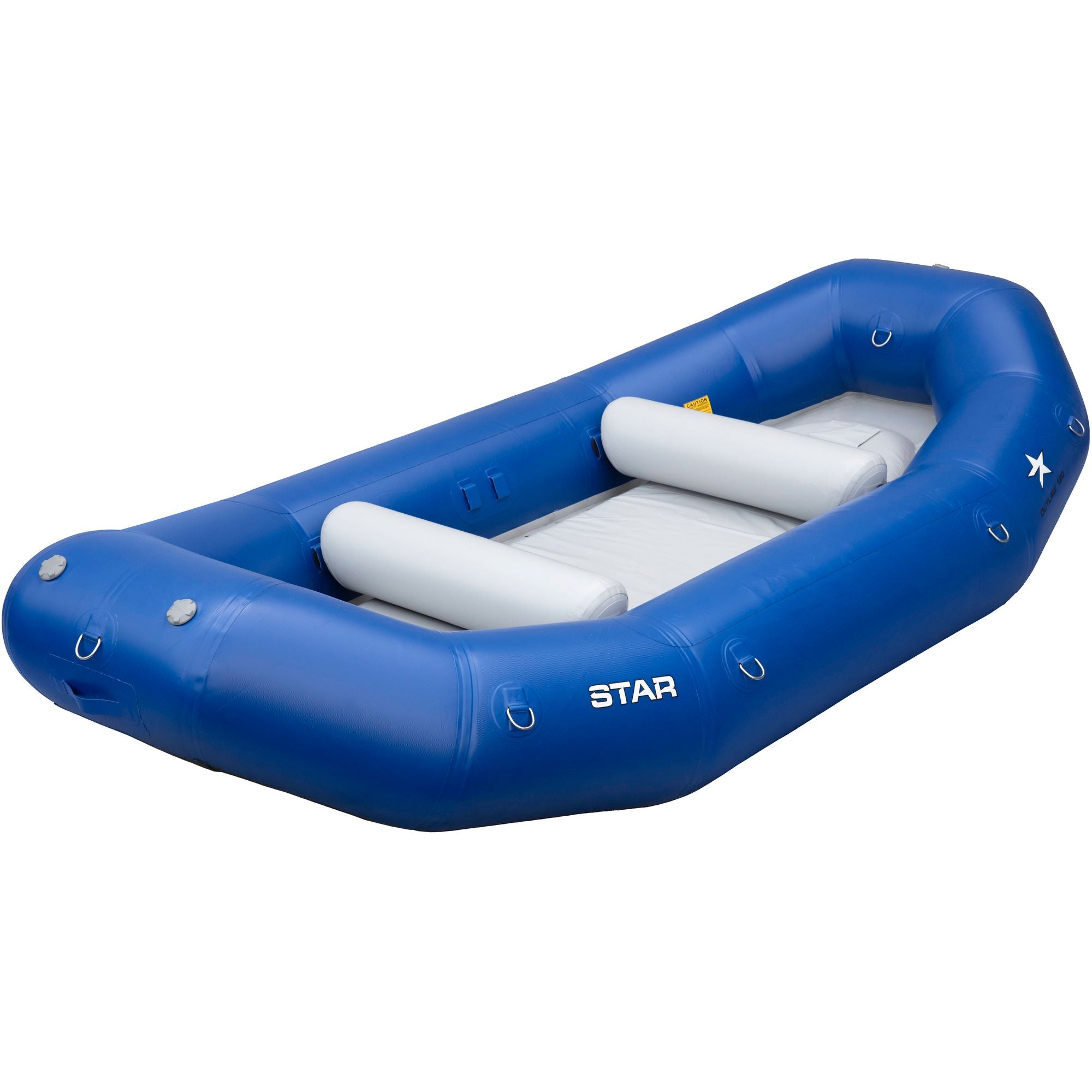 STAR Outlaw 120 Self-Bailing Raft