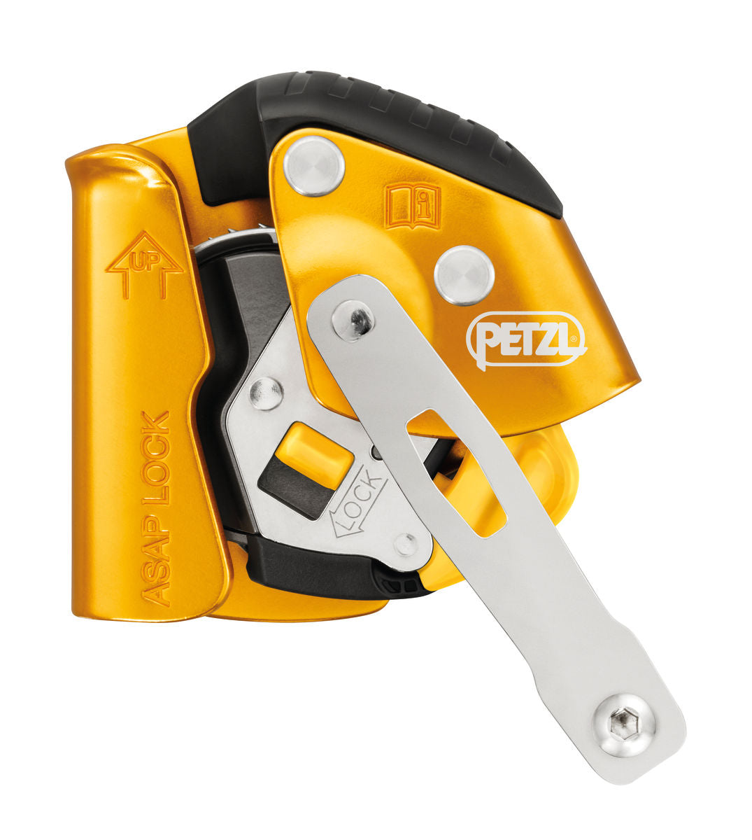 Petzl ASAP Lock Mobile Fall-Arrest Device