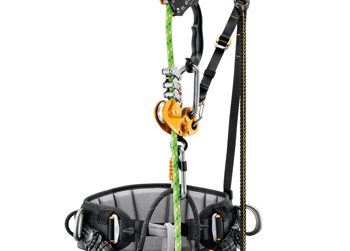 Petzl Sequoia SRT Harness