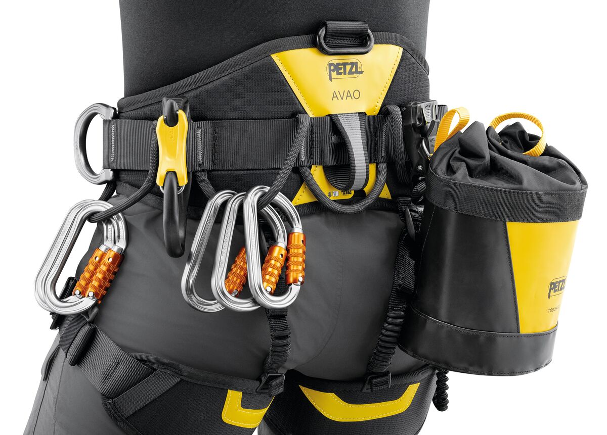 Petzl Avao Sit Fast Harness