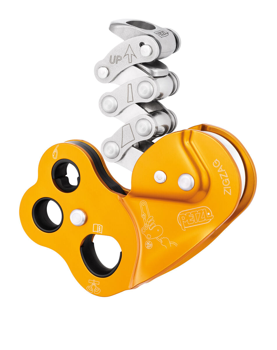 Petzl ZIGZAG® Mechanical Prusik