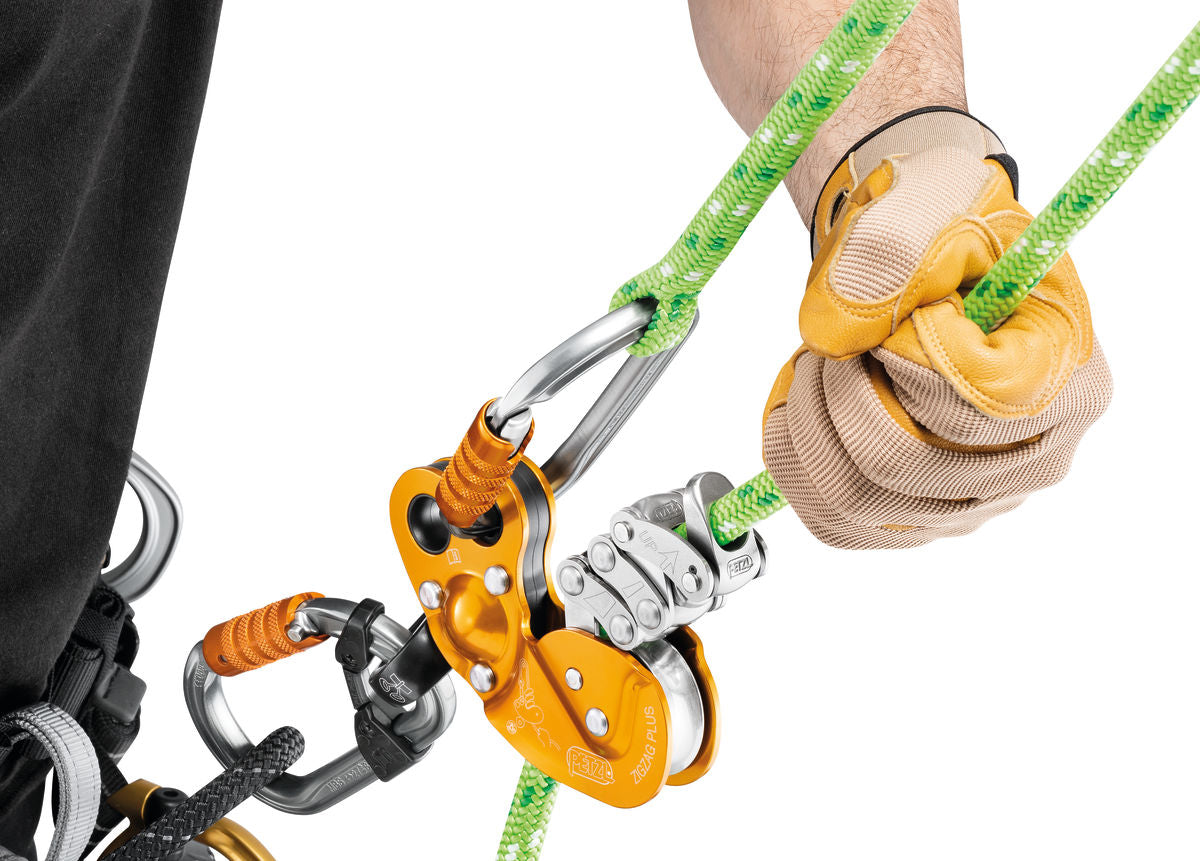 Petzl ZIGZAG® PLUS Mechanical Prusik