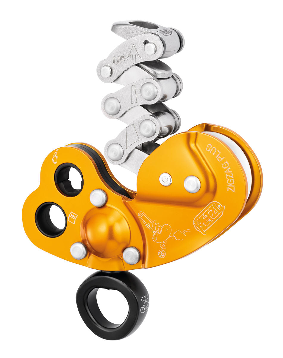Petzl ZIGZAG® PLUS Mechanical Prusik