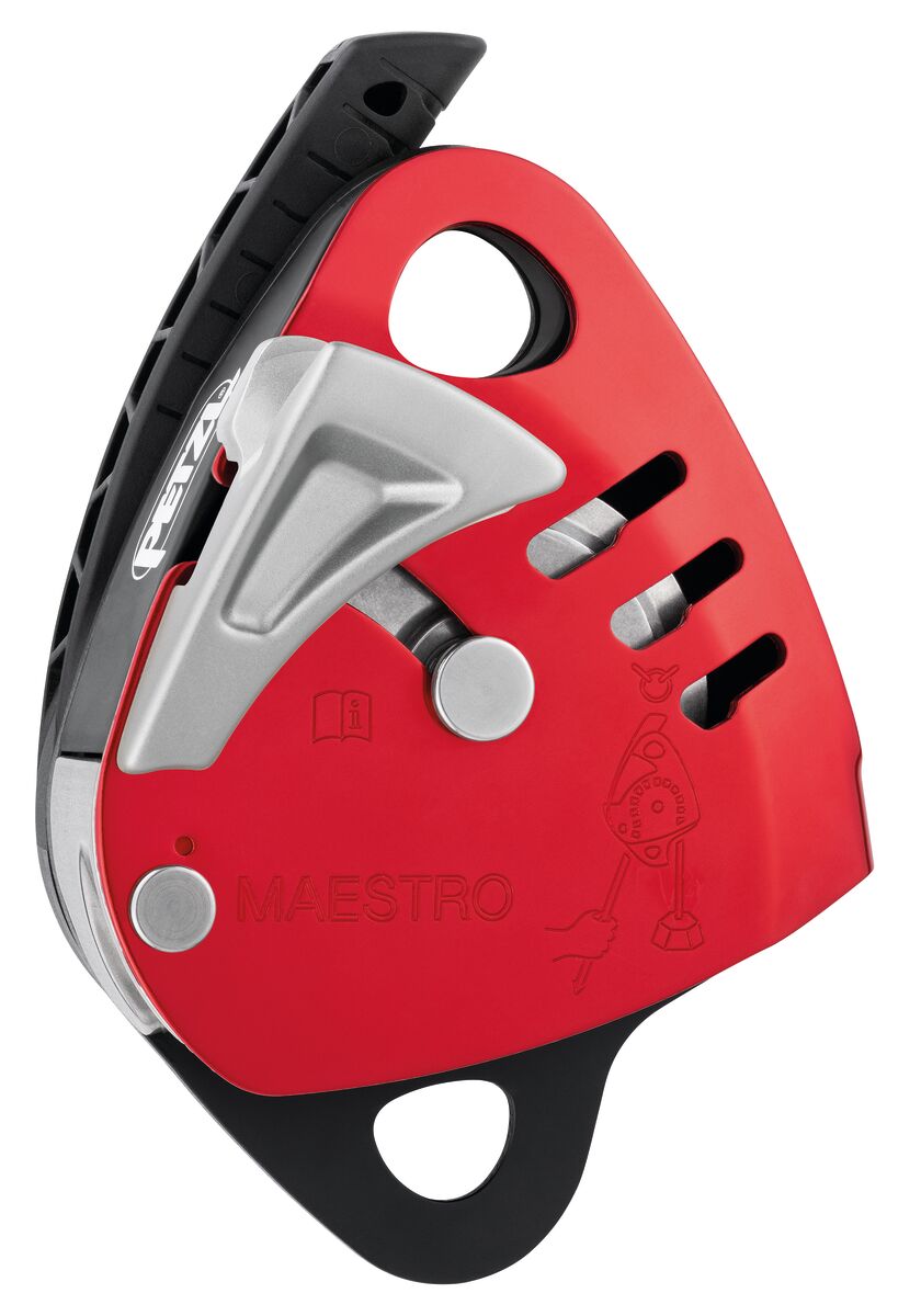 Petzl MAESTRO L Descender