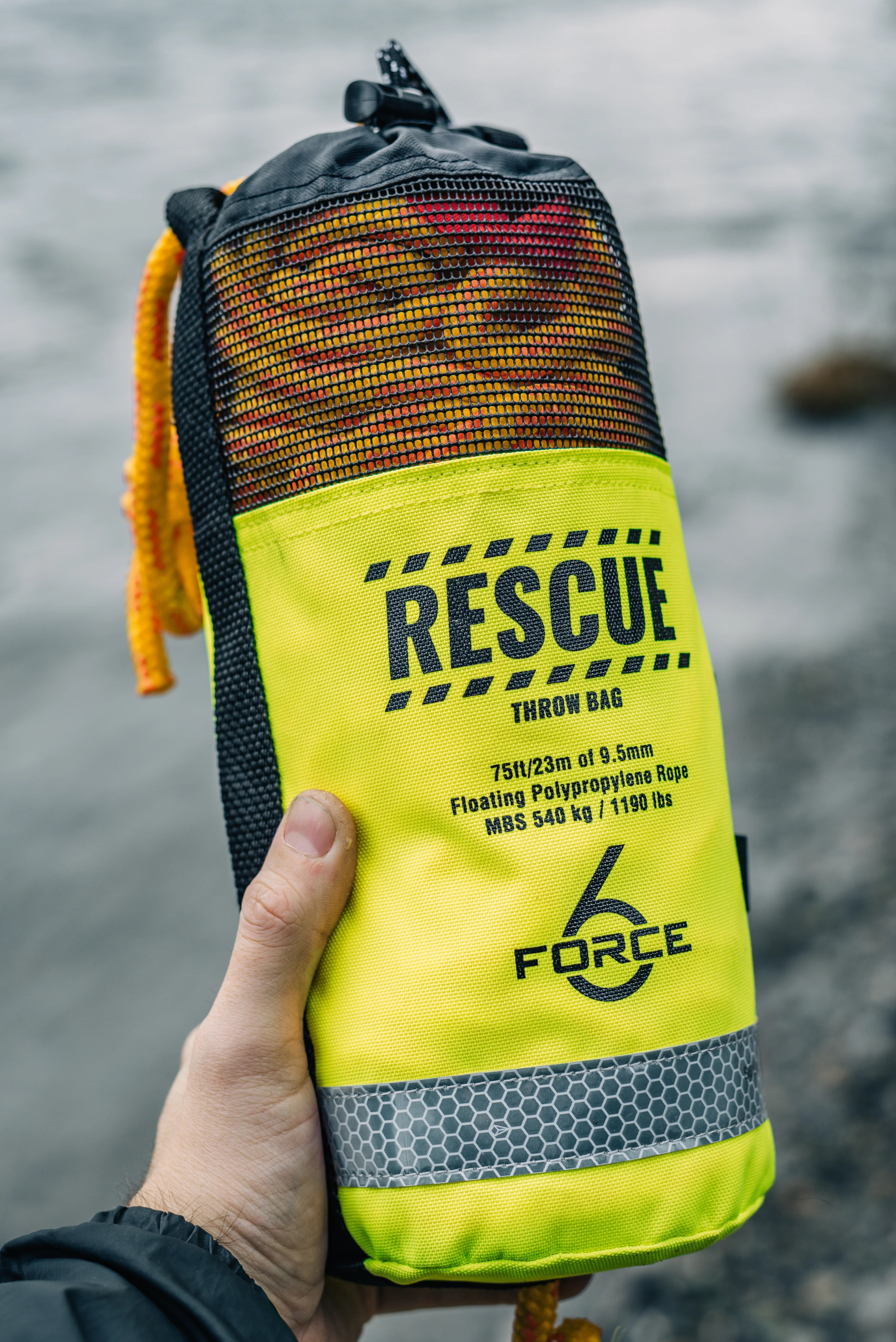 K2 - Throwbag