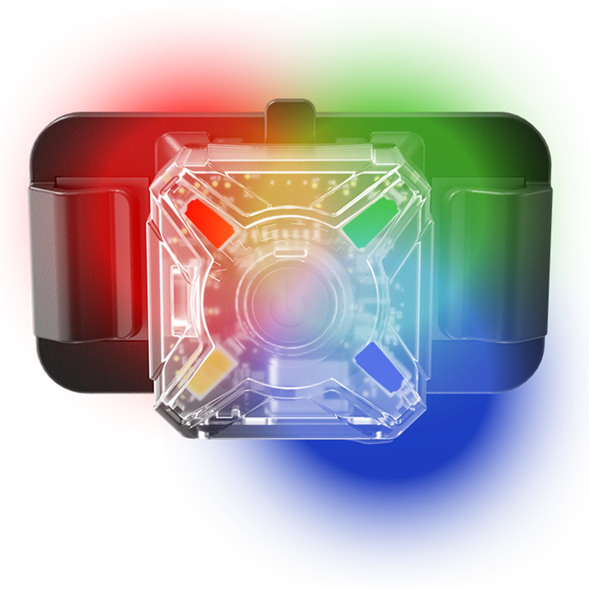 Nitecore NU06 LE White Blue Green Red USB-C Rechargeable Signal and Safety Light