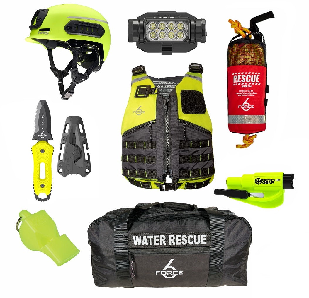 Ground Support Kit / Flood Water Rescue Kit