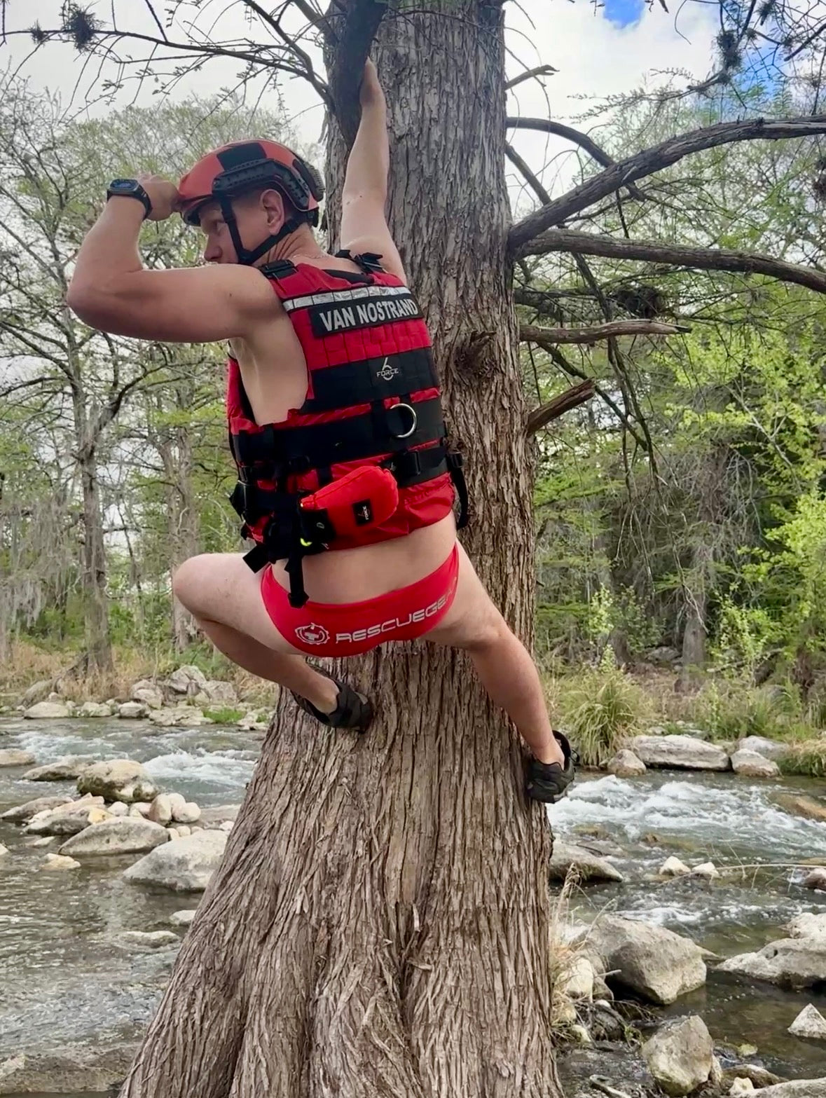 Rescue Swimwear