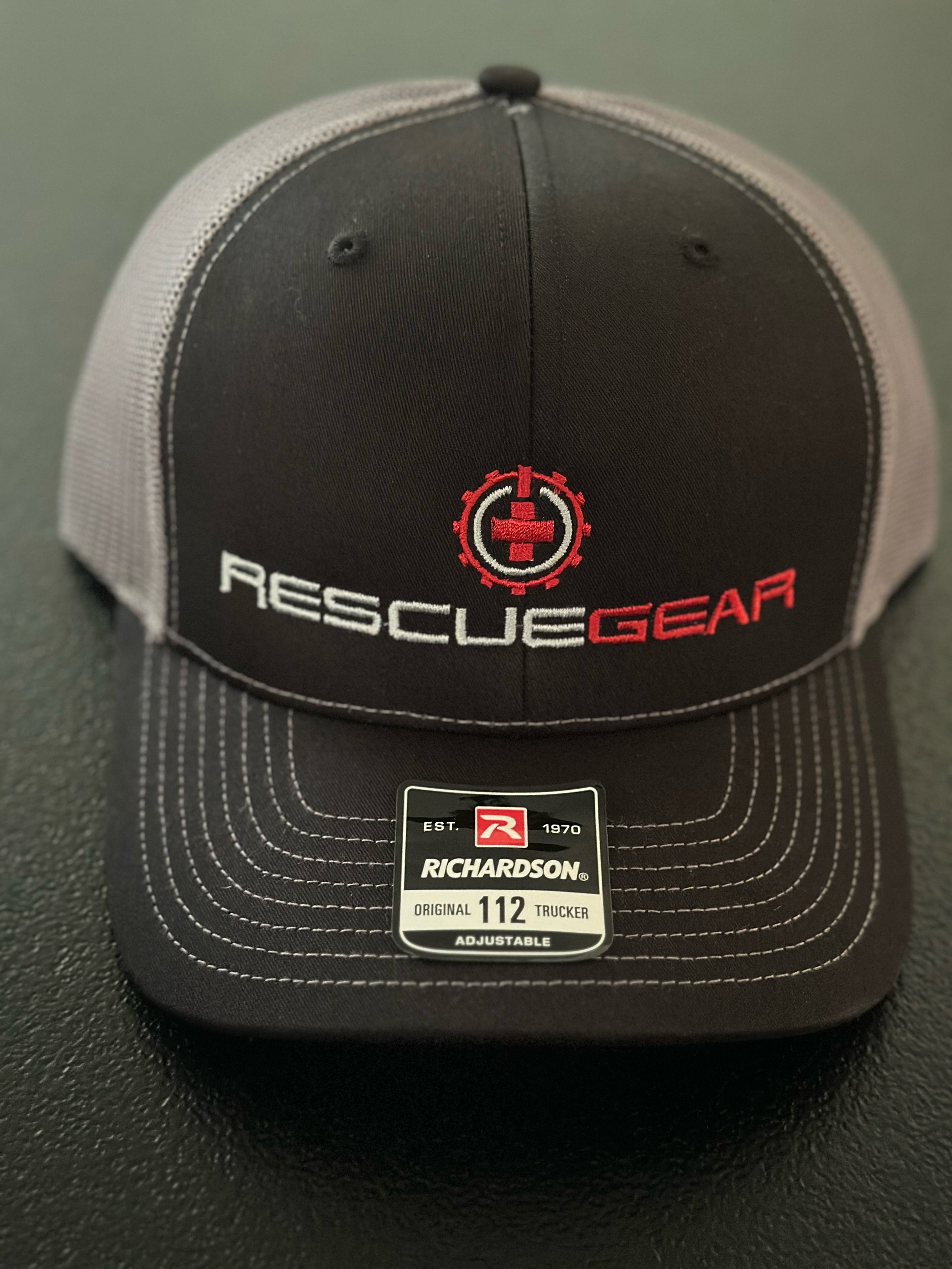 Rescue Gear Trucker Hat