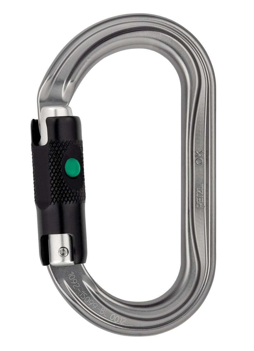 Petzl OK Carabiner
