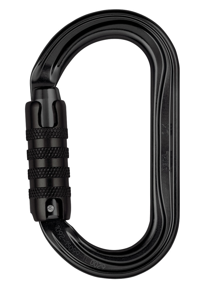 Petzl OK Carabiner
