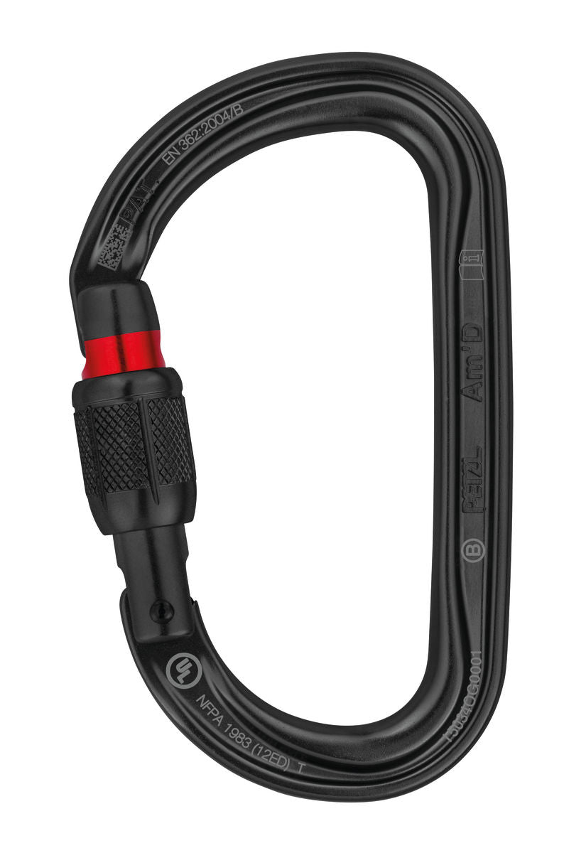 Petzl Am'D Carabiner