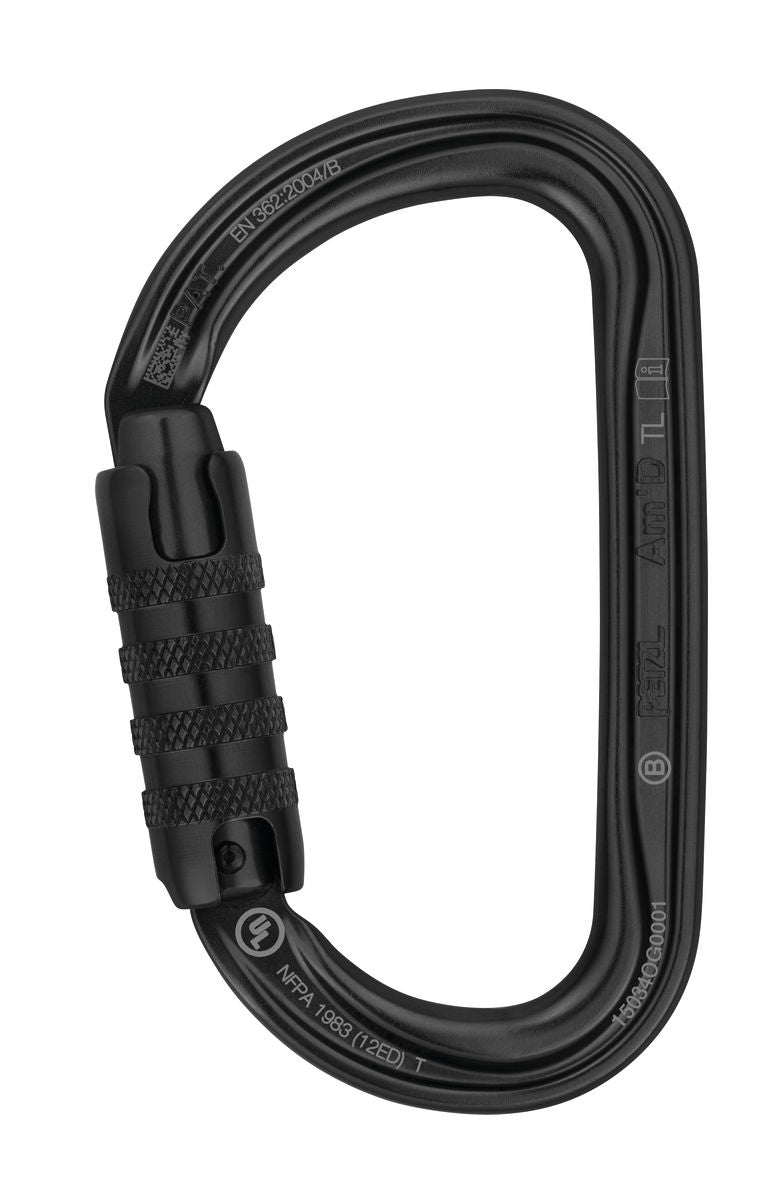 Petzl Am'D Carabiner