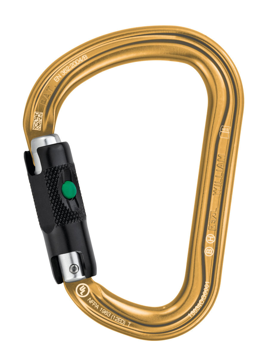 Petzl William Carabiner