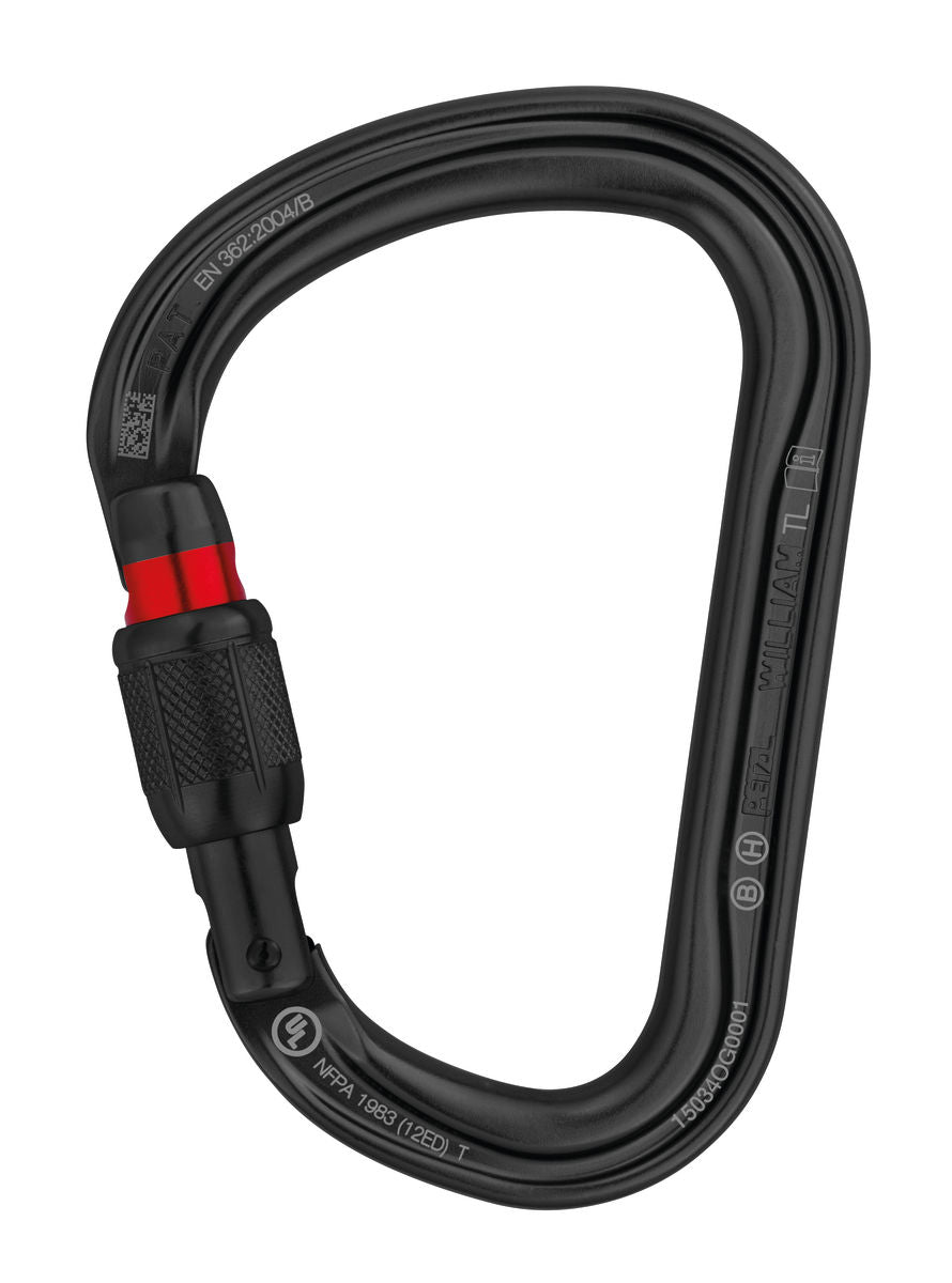 Petzl William Carabiner