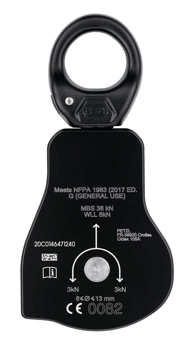 SPIN L1D Pulley