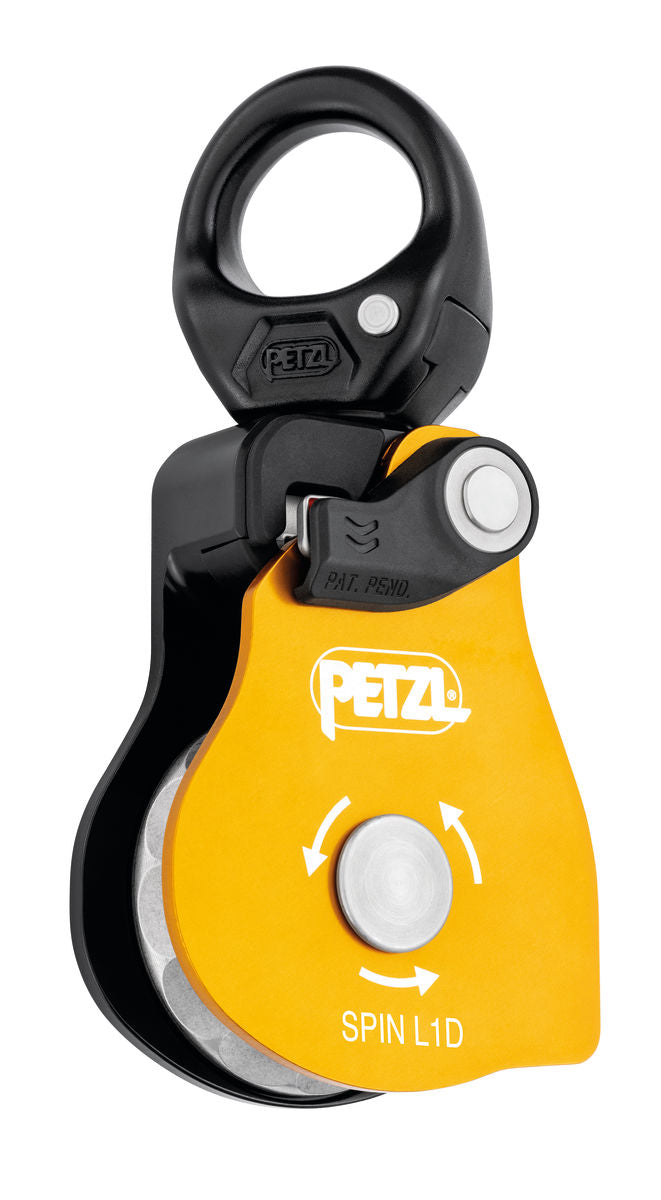 SPIN L1D Pulley