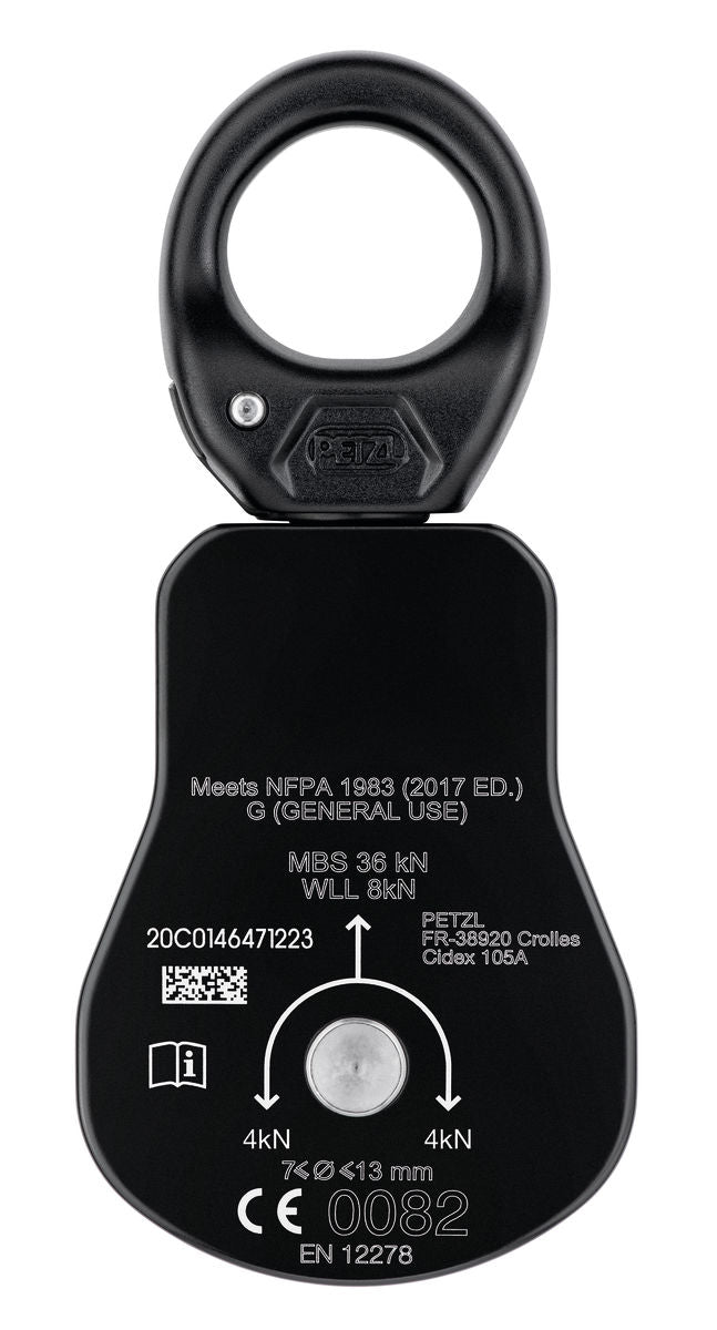 SPIN L1 Pulley