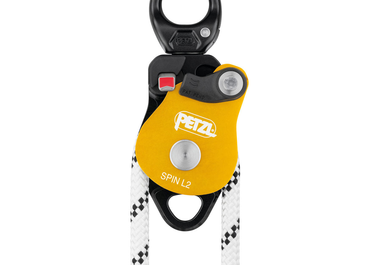 SPIN L2 Pulley