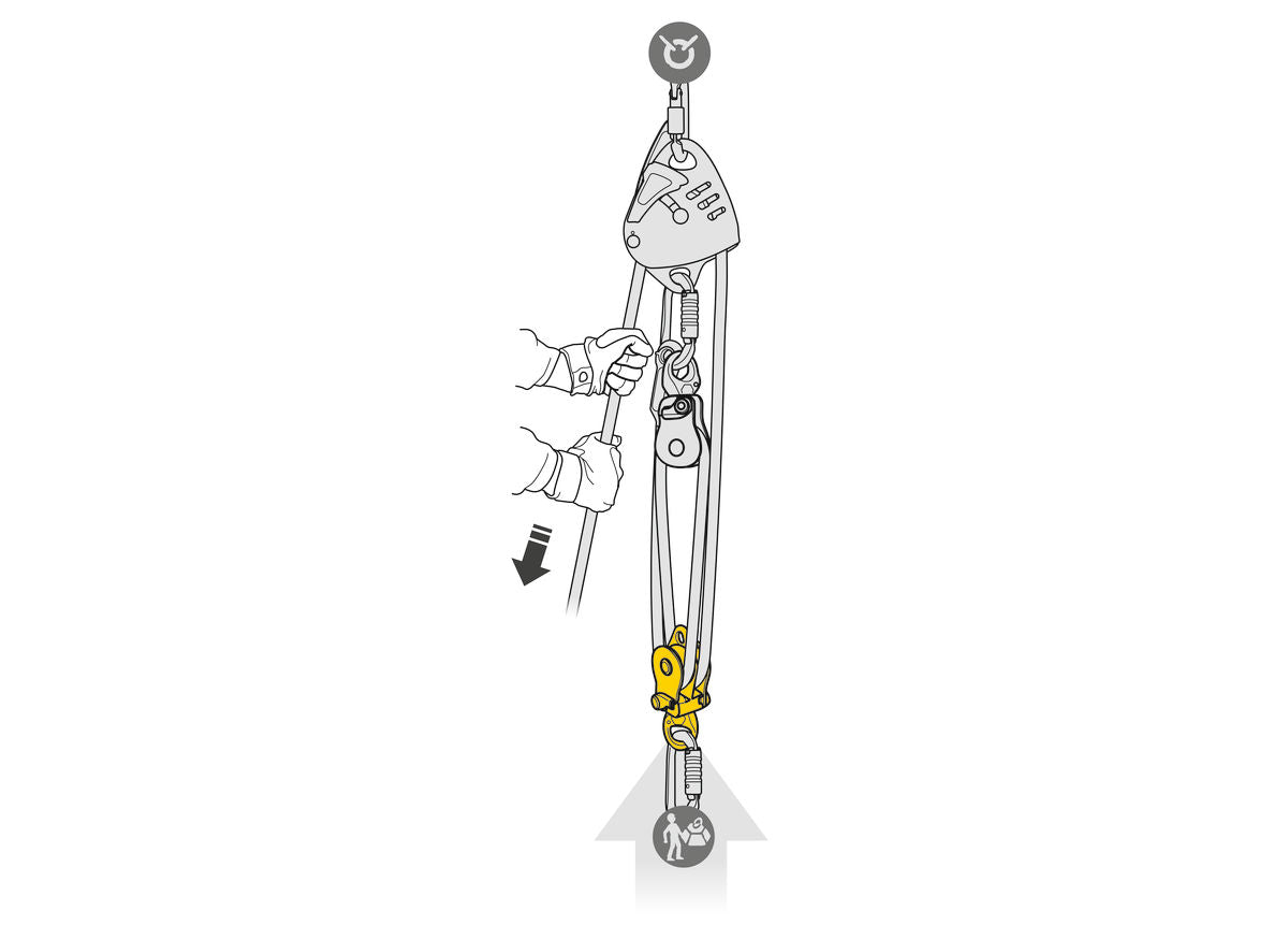 SPIN L2 Pulley