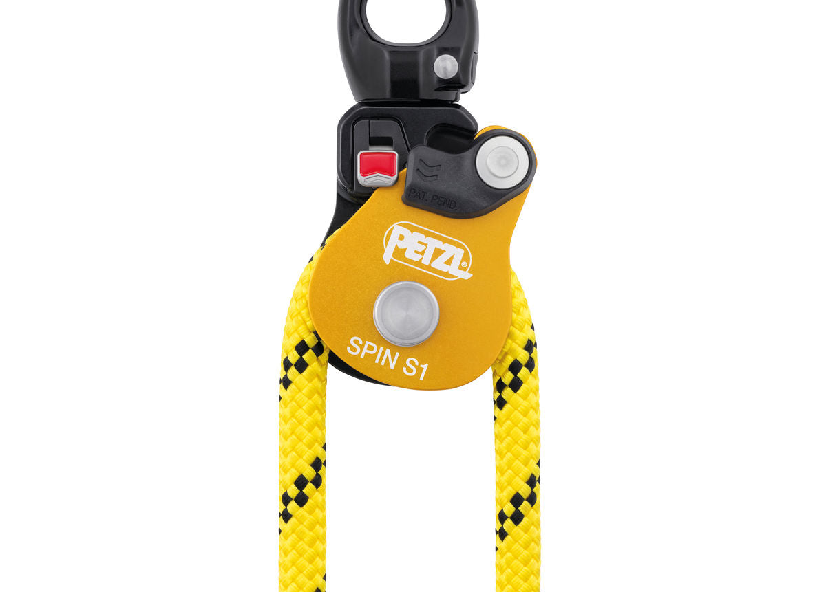 SPIN S1 Pulley
