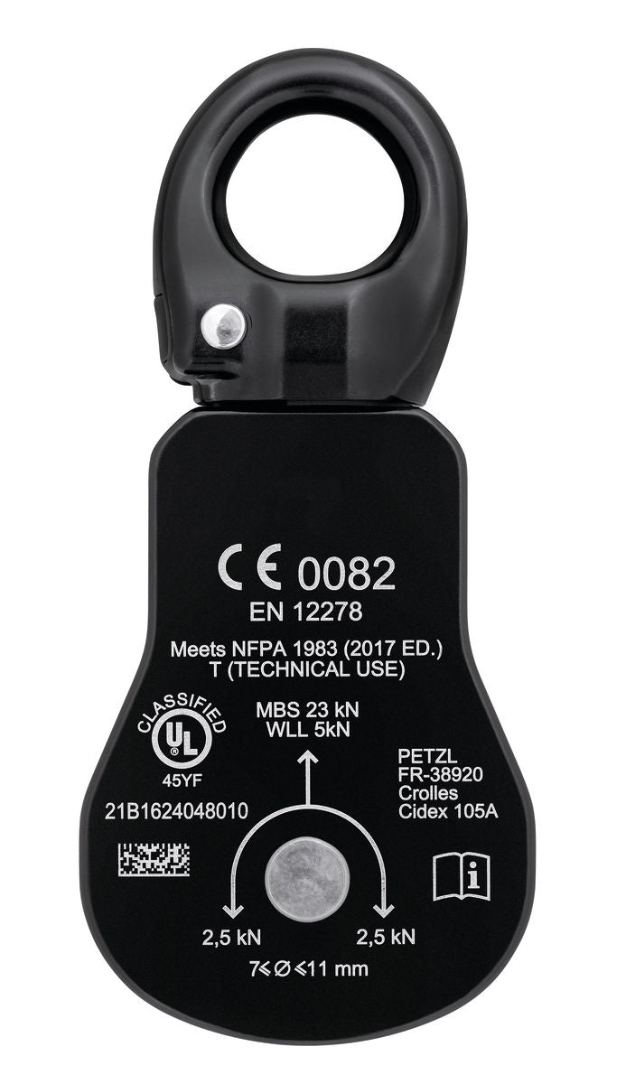 SPIN S1 Pulley