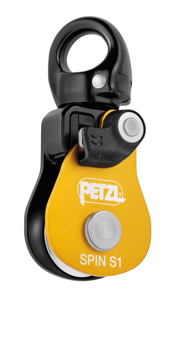 SPIN S1 Pulley