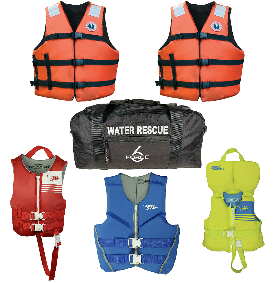 Rescue Vest Bag