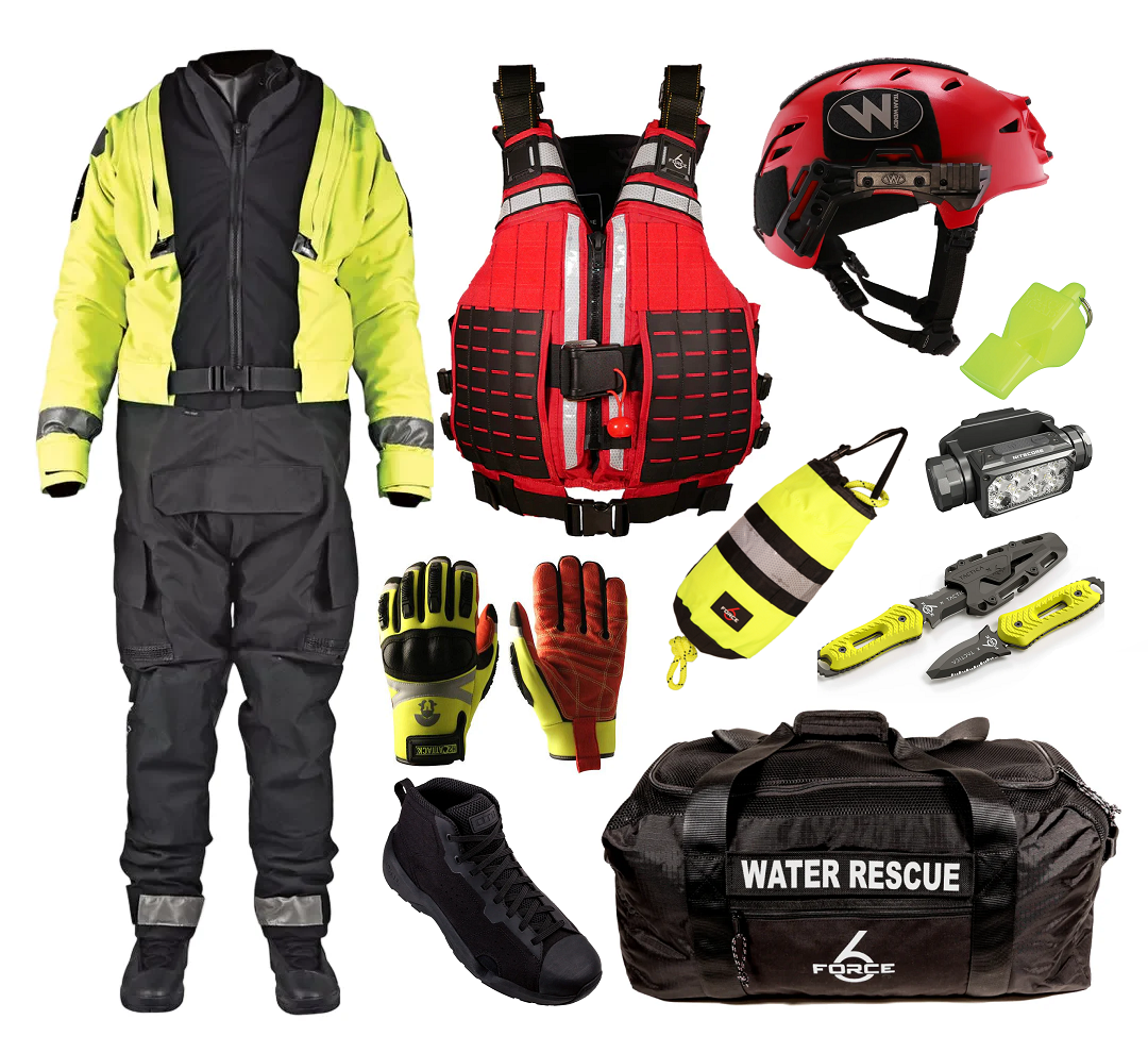 Swiftwater Rescue Technician Kit