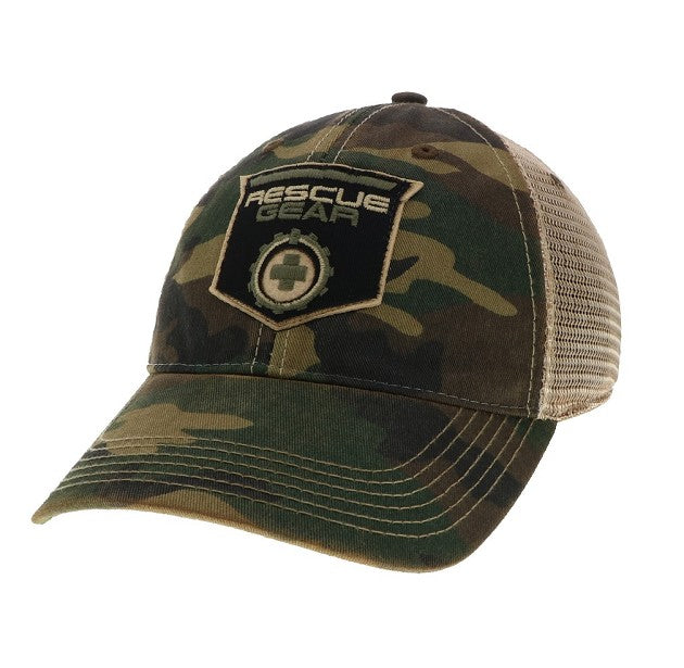 Rescue Gear Trucker Hat