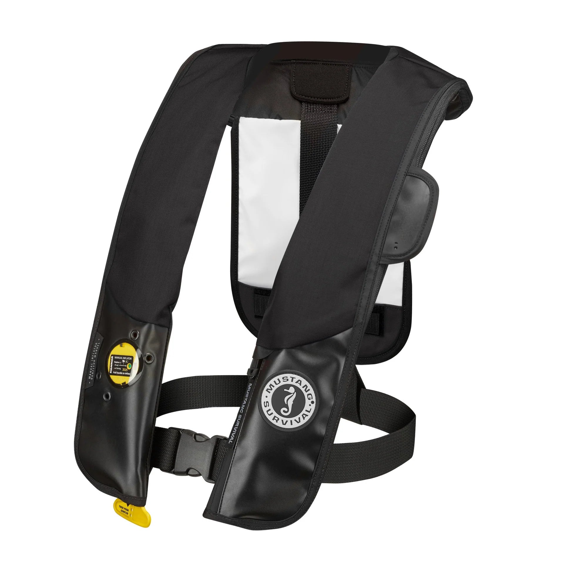 Manual HIT™ Inflatable PFD For Law Enforcement