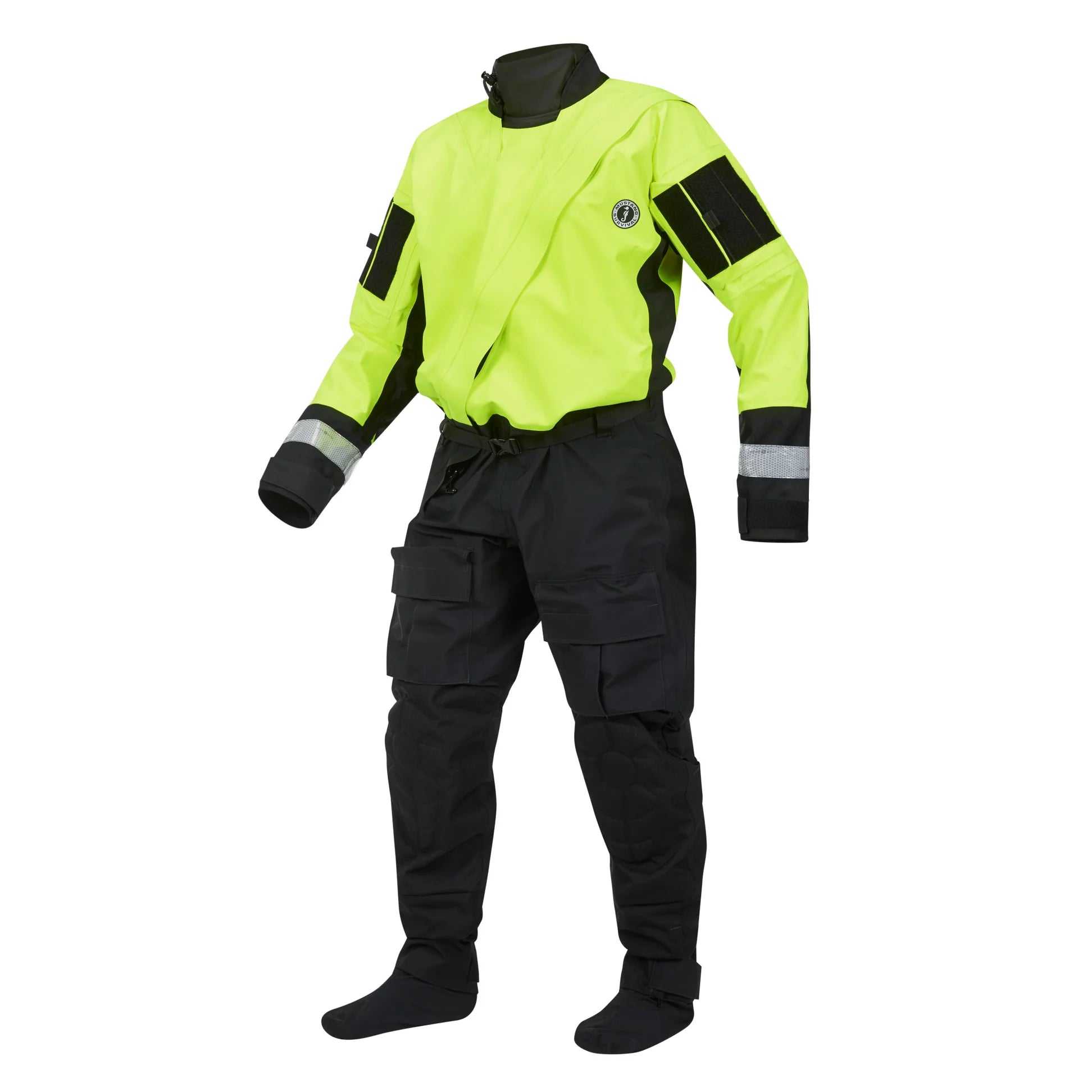 MSD624 Mustang Sentinel Water Rescue Dry Suit