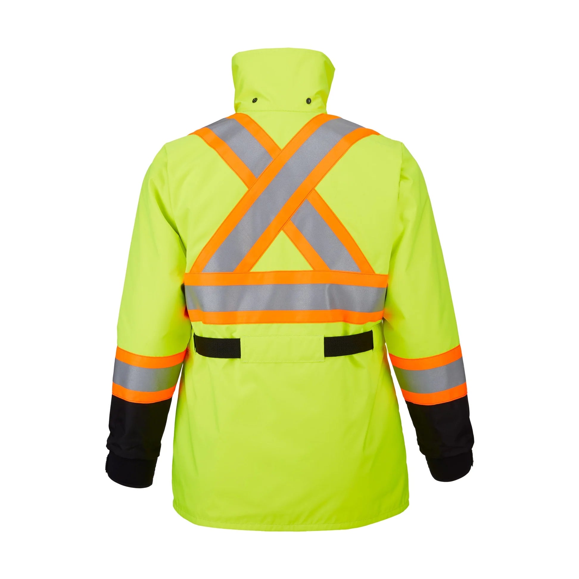 Classic Flotation Coat (Reflective)