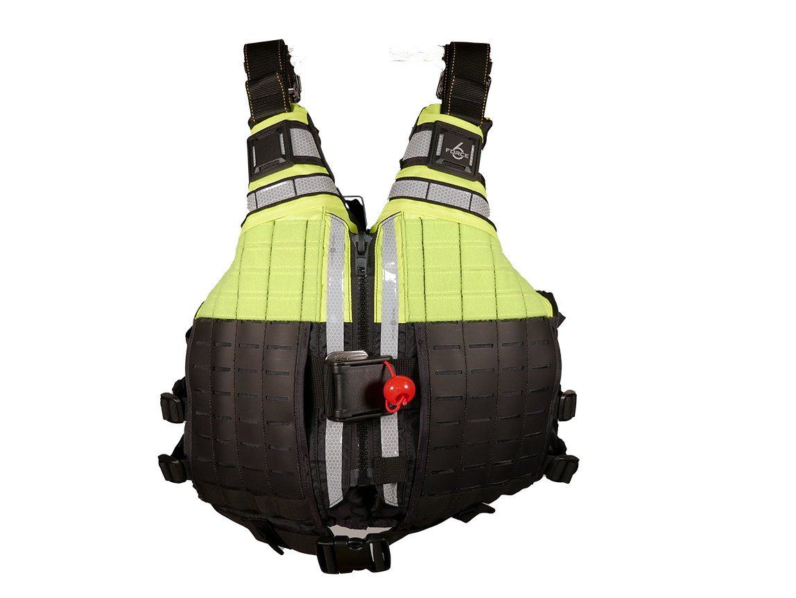 Force 6 Tec 2 PFD