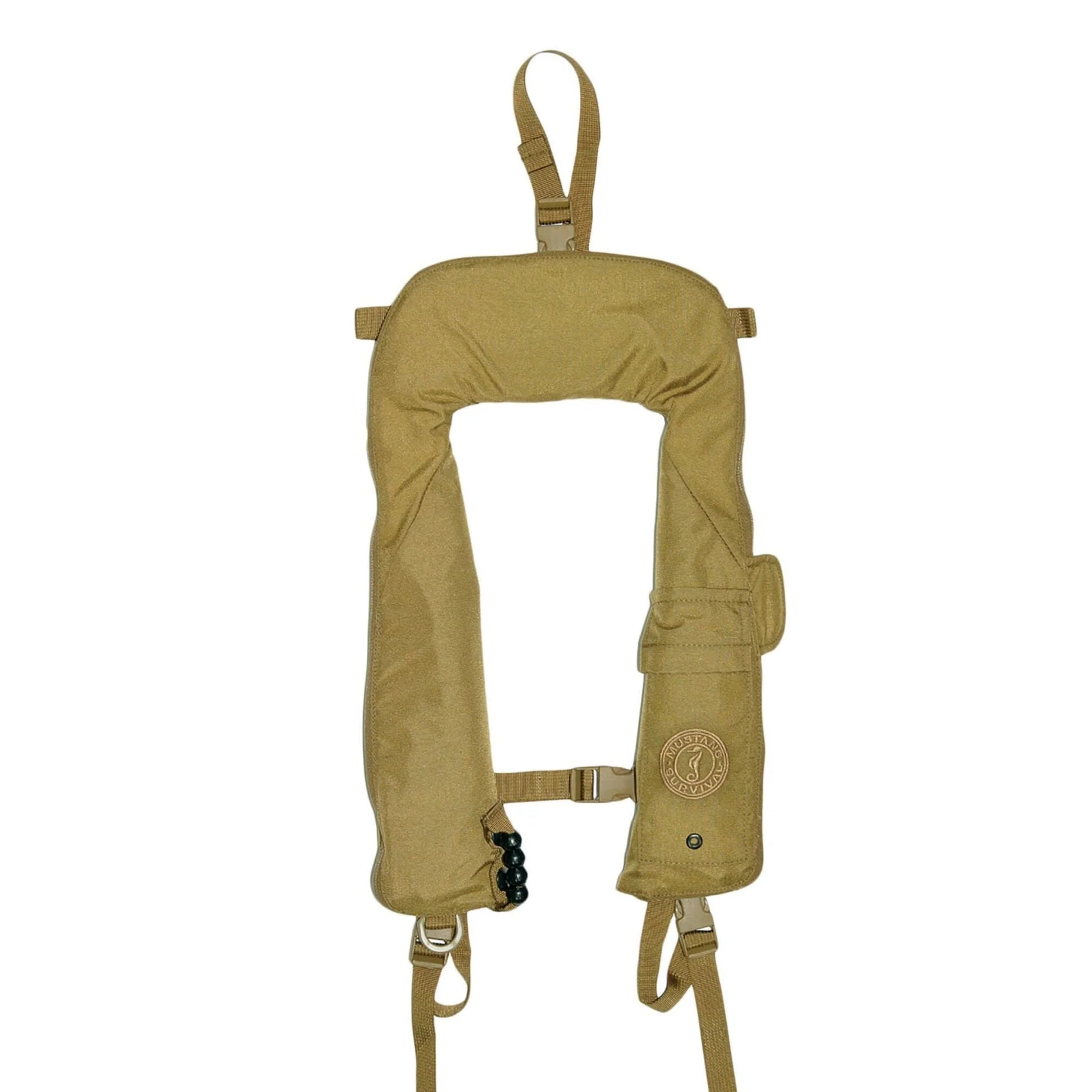 MD3091 Mustang Compact Tactical Life Preserver (Manual)