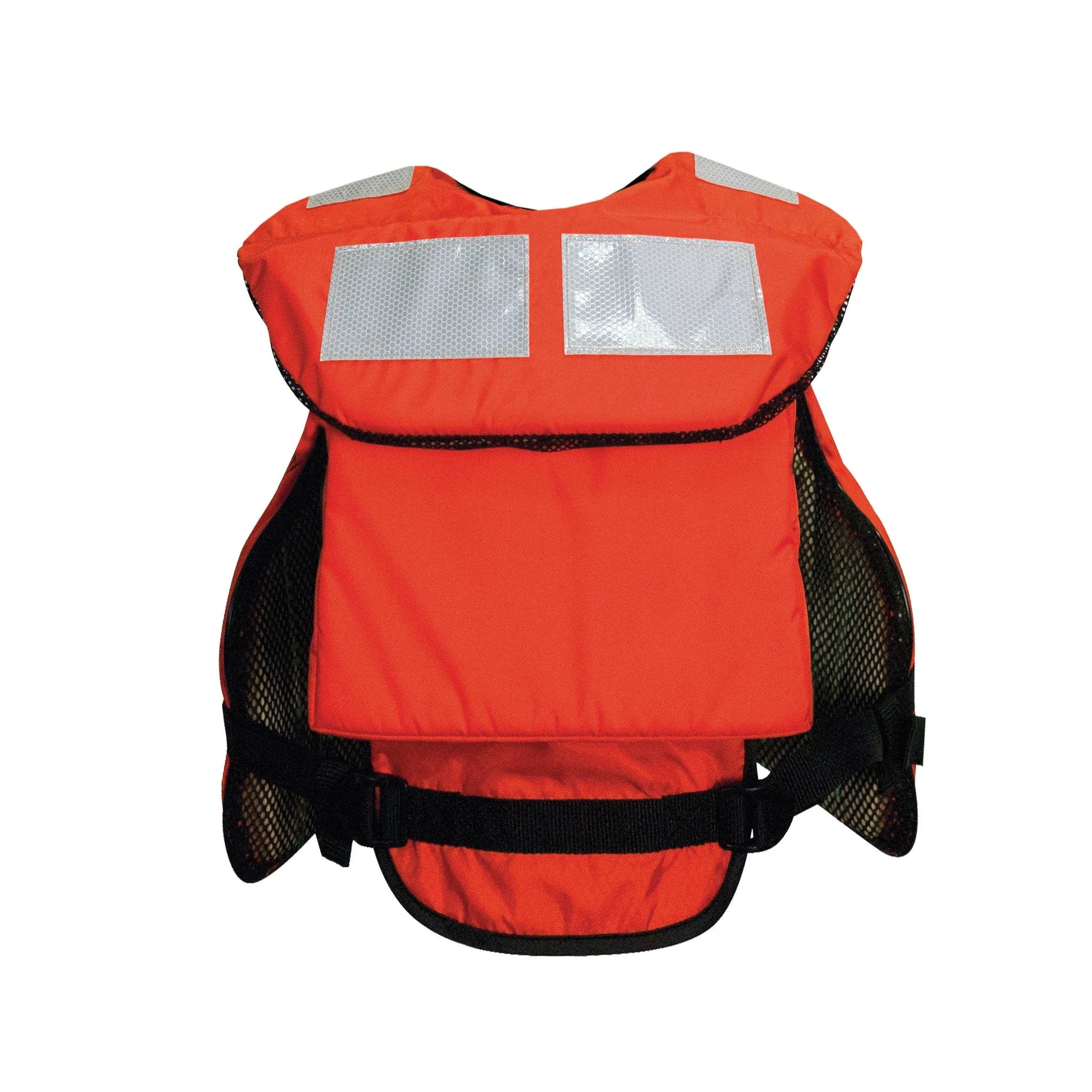 MV3192 Mustang Work Vest w/SOLAS Reflective Tape