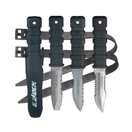 Deep See EZ Lock & EZ Lock Titanium