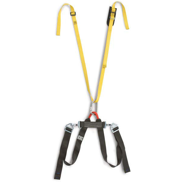 CMC Pelvic Harness Patient Tie-In System - RescueGear.com