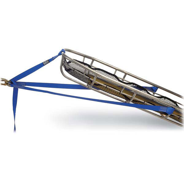 CMC Low-Angle Litter Harness - RescueGear.com