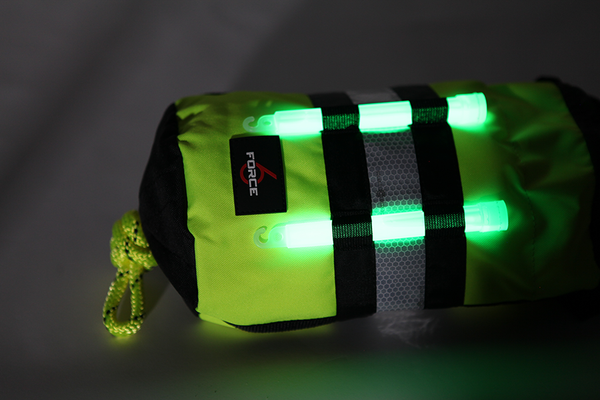 Force 6 Water Rescue Throw Bags