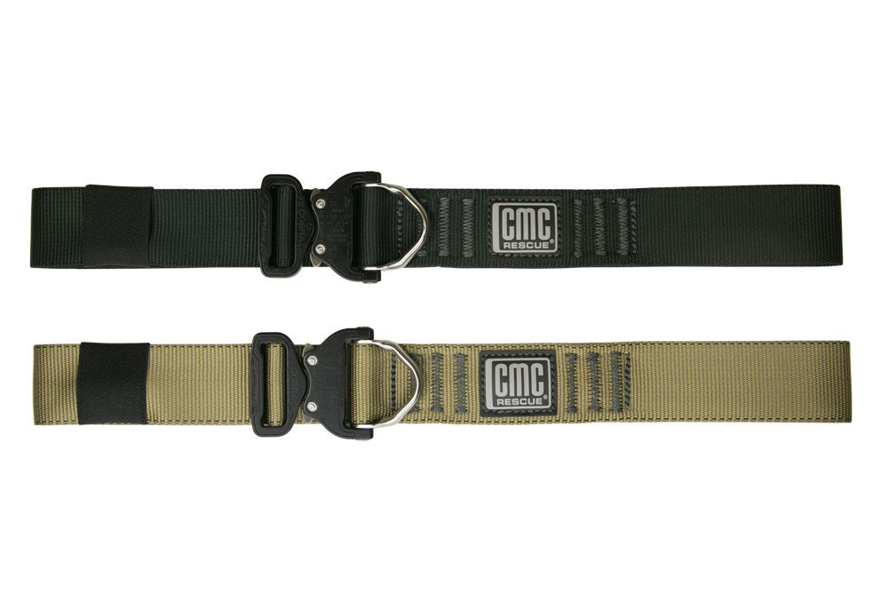 CMC COBRA-D Uniform Rappel Belt