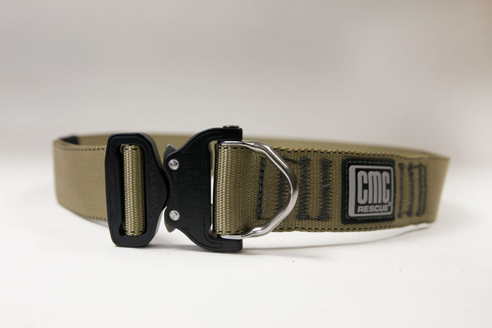 CMC COBRA-D Uniform Rappel Belt