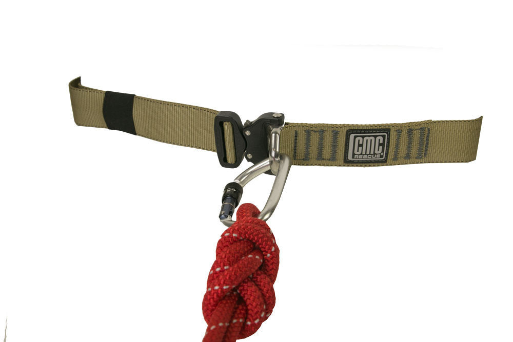 CMC COBRA-D Uniform Rappel Belt